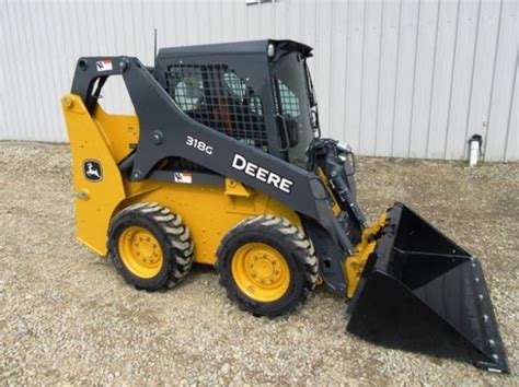 318g skid steer for sale|jd 318d skid steer specs.